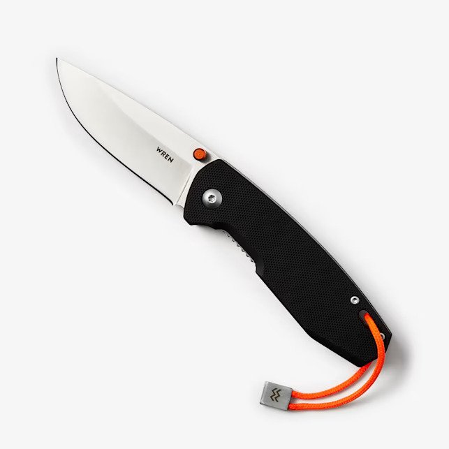 Picture of the Wren Hawk Knife