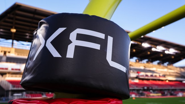 XFL logo