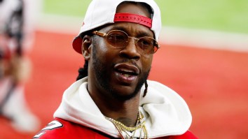 Falcons Owner Arthur Blank Had An Amazing Interaction With 2 Chainz The First Time He Met The Rapper