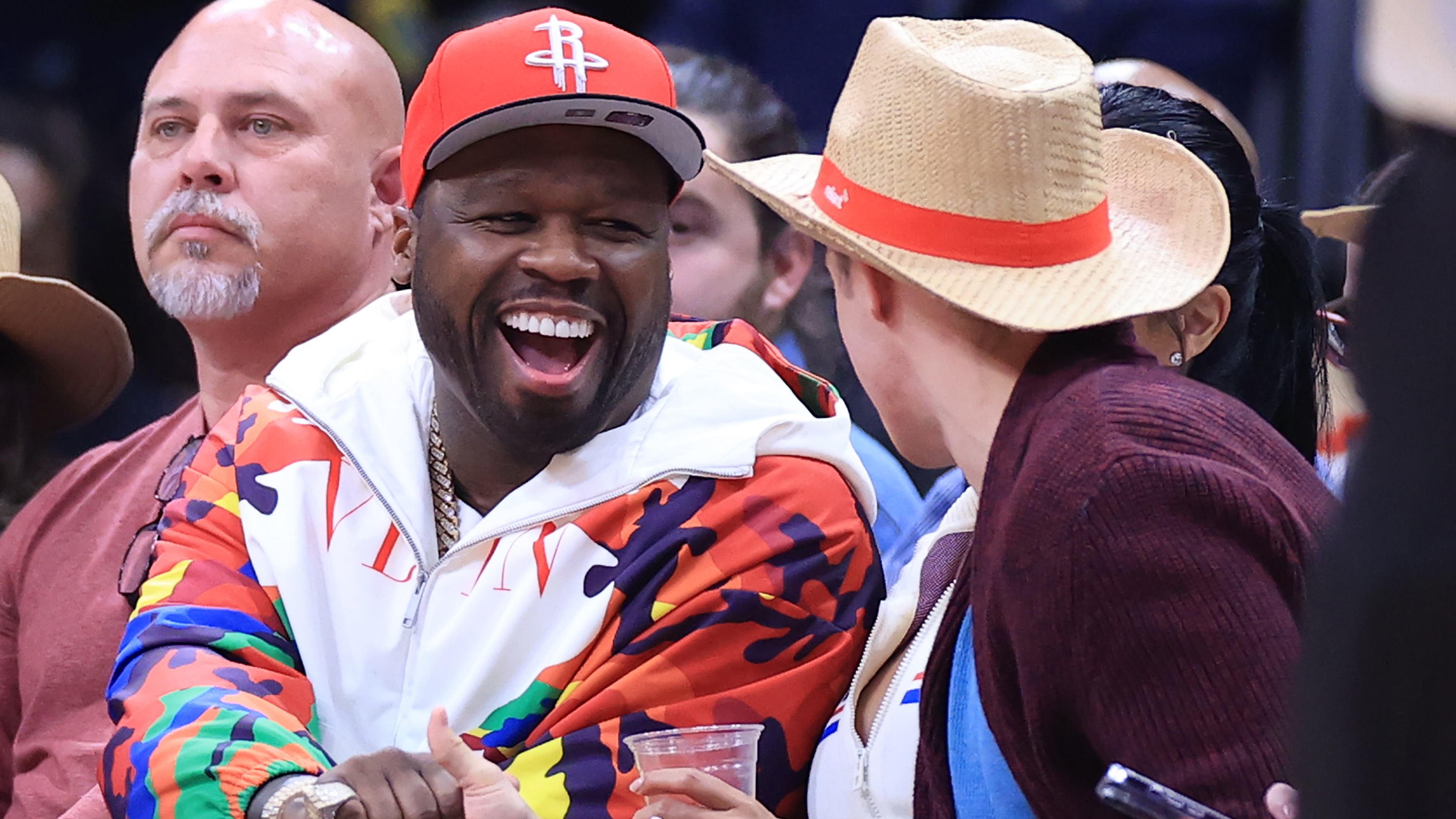50 Cent Curtis Jackson