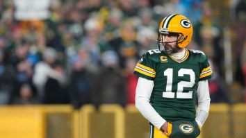 The Jets And Packers Are Reportedly Making Progress In Aaron Rodgers Trade Talks