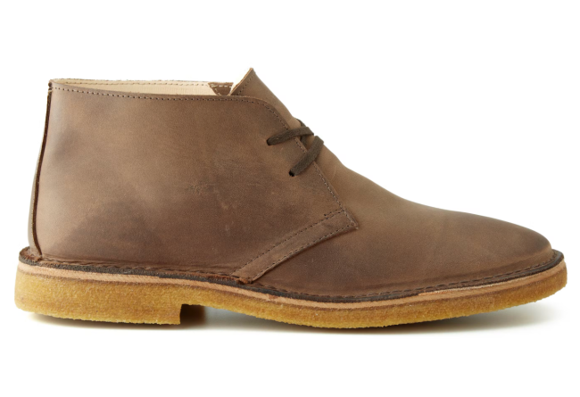 Astorflex Brownflex Chukka Boot; shop Huckberry Sitewide Sale