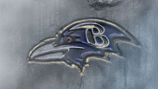 Baltimore Ravens logo