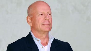 Demi Moore Shares Wildly Heartwarming Video Of Bruce Willis Celebrating His Birthday