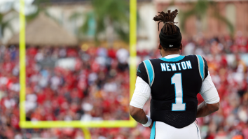 Cam Newton To Work Out At Auburn Pro Day In Hopes Of Breaking Back Into The NFL