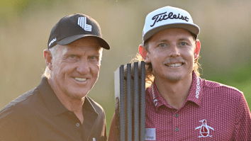 Golf Analyst Says Greg Norman Sabotaged Cam Smith’s Career With LIV Golf Move