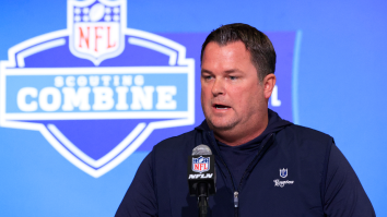 Carolina Panthers Shake Up The NFL Draft By Trading With Chicago Bears For No. 1 Overall