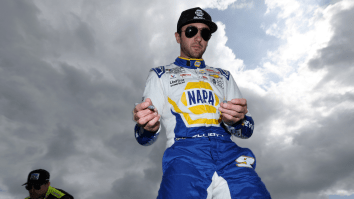 NASCAR Superstar Chase Elliott Could Be Eliminated From Championship Contention After Gruesome Injury