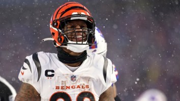 Cincinnati Bengals EVP’s Joe Mixon Comments Have Fans Wondering About The Running Back’s Future