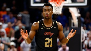 College Of Charleston Bettors Suffer Unbelievable Bad Beat In NCAA Tournament