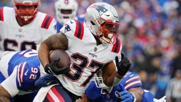 Bills Sign Former Starting Running Back From Division Rival Patriots