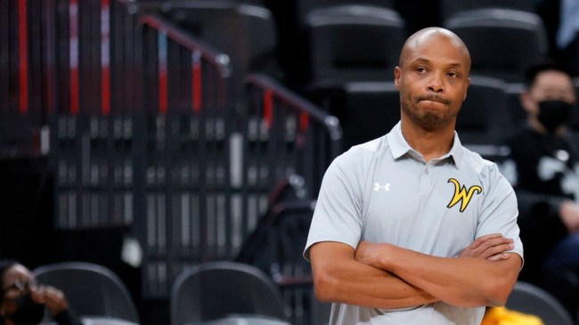 Former Wichita State coach Isaac Brown