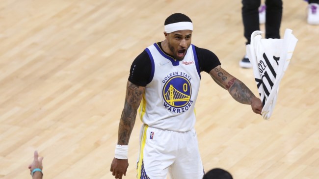 Golden State Warriors Guard Gary Payton II