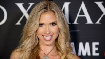 Chiefs Heiress Gracie Hunt Wowed Fans With Alluring Red Outfit For Super Bowl Ring Gala