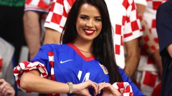 ‘Miss Croatia’ Ivana Knoll Shares Stunning Beach Photo On Instagram