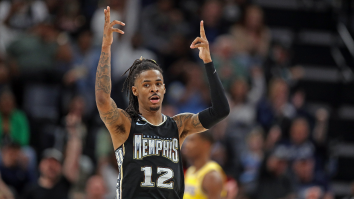 Ja Morant  Could Miss Far More Time Than First Imagined According To Latest Report