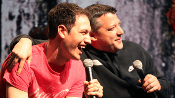 NASCAR Champ Joey Logano Reveals How Tony Stewart Ruined His Childhood