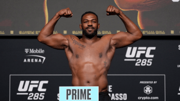 Jon Jones Reveals Dream Fight Ahead Of UFC 285 Heayweight Title Bought With Ciryl Gane