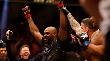 Video Of Jon Jones’ UFC 285 After-Party Leaks Online