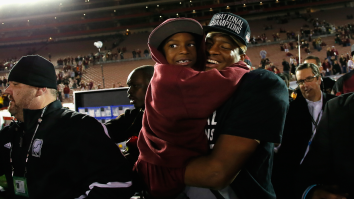 Jameis Winston’s Younger Brother Already Looks Like A Future Superstar As A High School Freshman