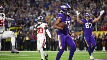 Minnesota Vikings Wide Receiver KJ Osborn Saved Someone’s Life In Heroic Act