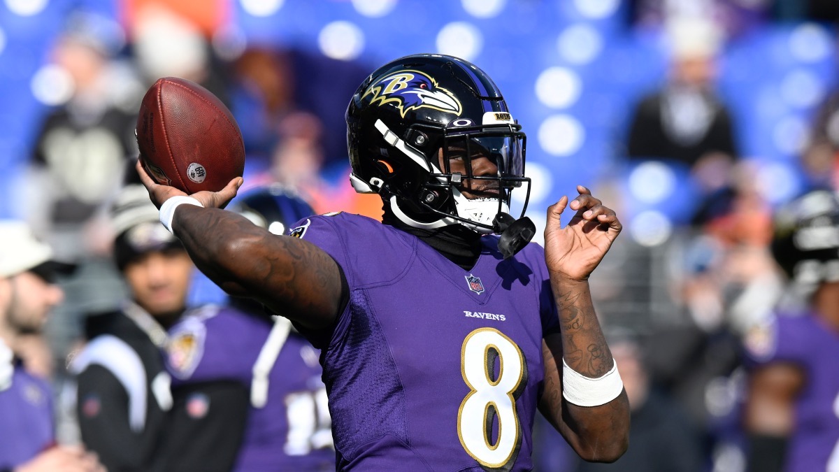 Lamar Jackson