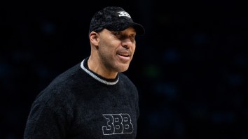Lavar Ball Gave Unsolicited Advice To Bronny James About His Future