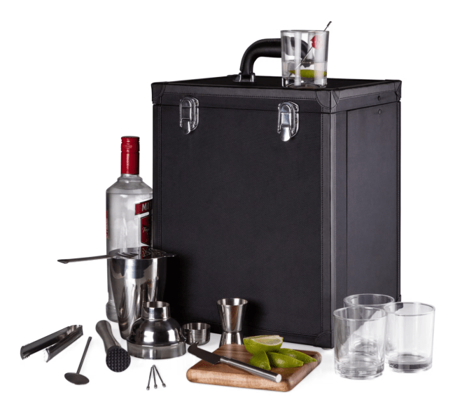 Legacy Hamilton Portable Cocktail Bar at Huckberry