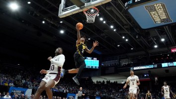 March Madness Is Already Off To An Absolutely Electric Start