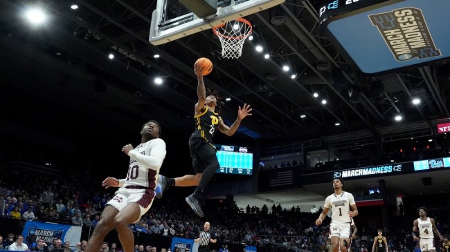 The Pitt Panthers play in March Madness