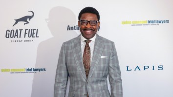 NFL Legend Michael Irivn Just Got A Monster Victory In His Marriott Lawsuit