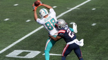 Patriots Steal Star Tight End From Division Rival During Free-Agency