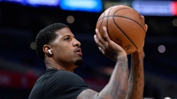 Paul George Doesn’t Seem To Remember His Time With The Indiana Pacers The Way The Rest Of Us Do