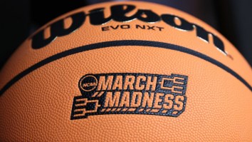NCAA Tournament Team Had Their Basket Checked Before Their Horrendous Shooting Performance