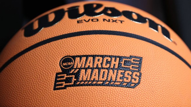 NCAA Tournament basketball