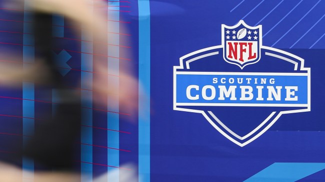 NFL combine logo