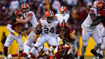 A New Report Suggests A Superstar Could Be Leaving The Cleveland Browns