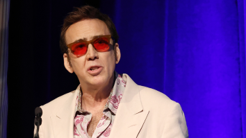 Nicolas Cage Tells Great Story About Getting Hustled Playing Pool With Keanu Reeves