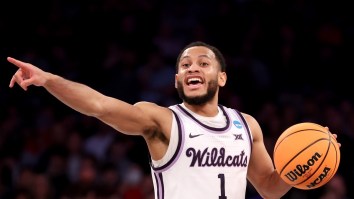 Kansas State Guard  Markquis Nowell Went Out Of The Tournament Like A Warrior To Cap Off Incredible Tournament