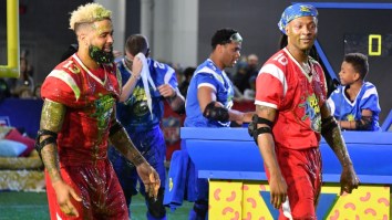 Chiefs Interested In Acquiring Star Receivers Odell Beckham and DeAndre Hopkins; Jets In On OBJ Too