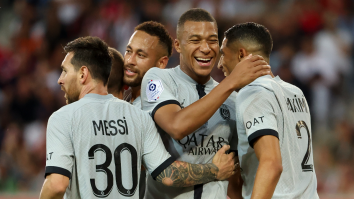 Soccer Superstar Charged With Rape Of 23-Year-Old Woman In France After World Cup Run