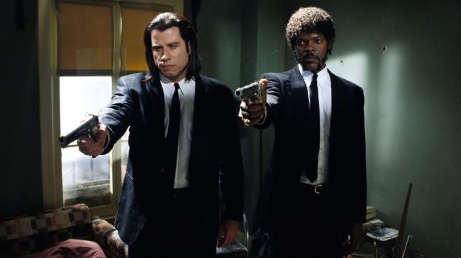 Watch Pulp Fiction free on Plex