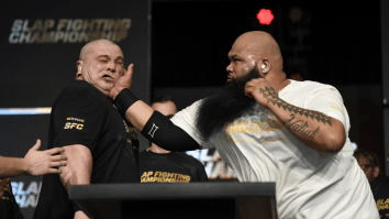 Former Nevada Athletic Commission Chairman Says He Now Regrets Sanctioning Slap Fights