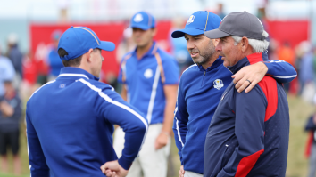 Sergio Garcia Hits Back At Fred Couples Over Comments About LIV Golf ‘Clowns’
