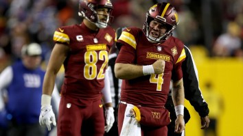 Report: Falcons Sign A Quarterback Who Started 24 Games The Past Two Seasons
