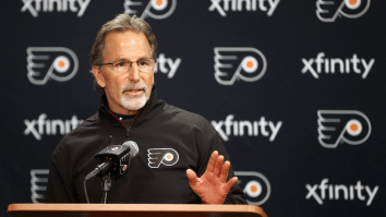 Philadelphia Flyers Head Coach John Tortorella Asks Fans To Please Stop Sending Him Mail