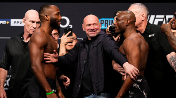 Power Outage Briefly Brings UFC 286 Card To A Complete Standstill As Fans Watch On In Confusion
