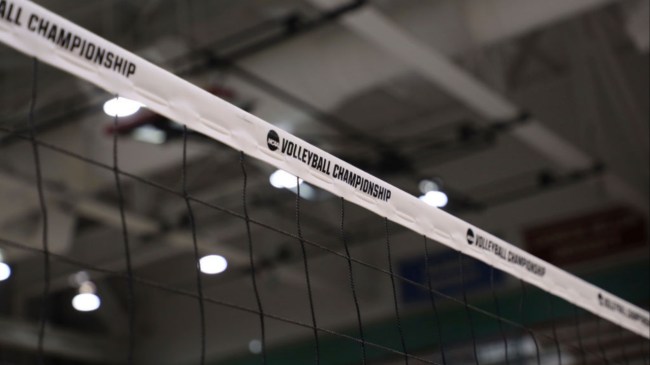 Kayla Simmons volleyball player