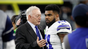 Dallas Cowboys Were Worried About ‘Insulting’ Ezekiel Elliott With Amended Contract Offer