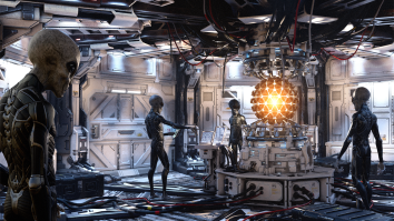 Congressman Claims Alien Tech Is Secretly Being Reverse Engineered By US Government